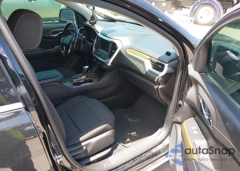 2019 GMC Acadia Sle-1 из США, поврежденный, VIN 1GKKNKLA1KZ202665